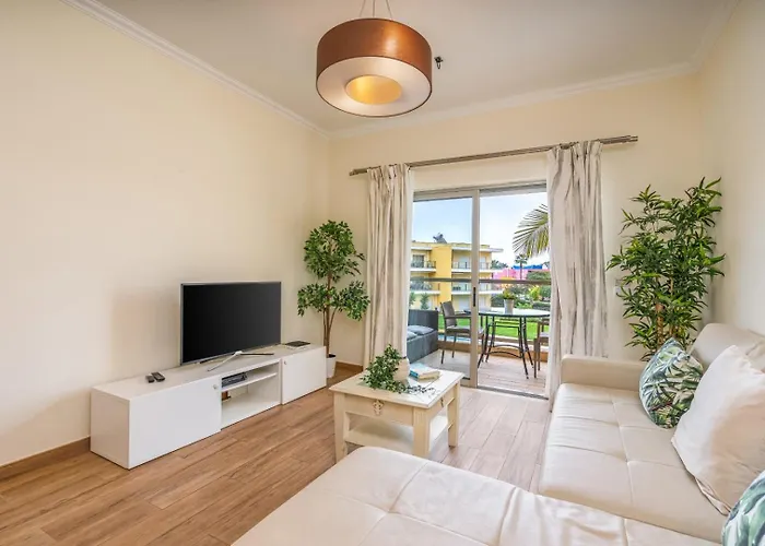 #010 Marina By Holidays Appartamento Albufeira