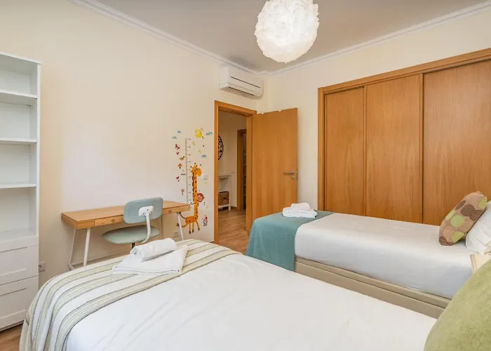 Appartamento #010 Marina By Holidays Albufeira