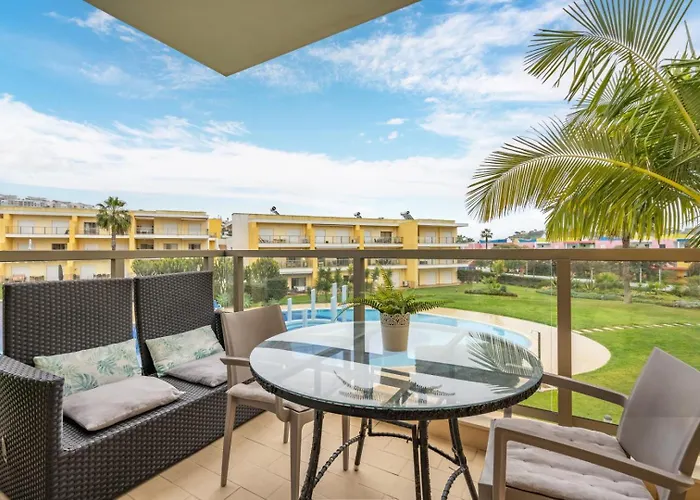 Appartamento #010 Marina By Holidays Albufeira