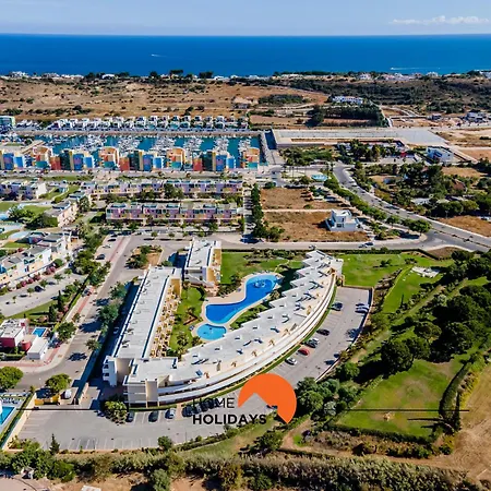 #010 Marina View Pool & Balcony * Αλμπουφέιρα