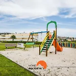 شقة #010 Marina View Pool & Balcony