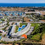 #010 Marina View Pool & Balcony * البوفيرا