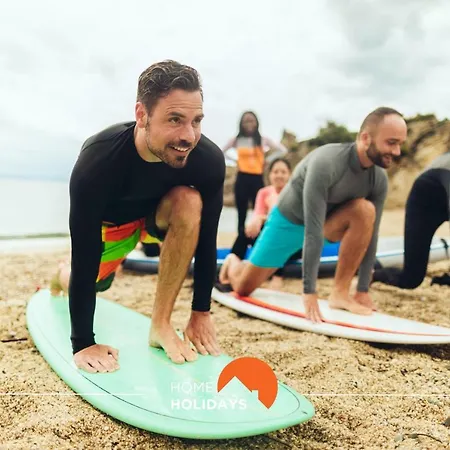 #010 Marina By Holidays Lägenhet