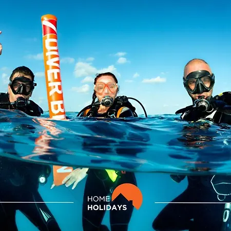 Апартаменты #010 Marina By Holidays