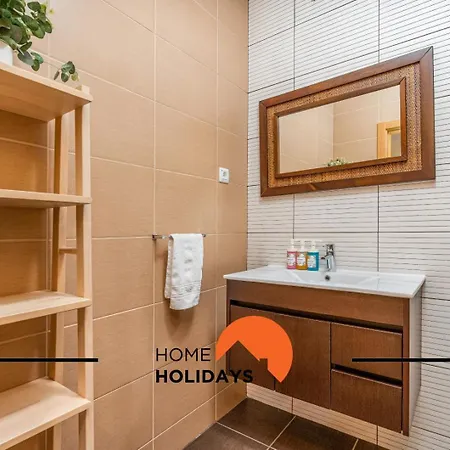 #010 Marina By Holidays Апартаменты Албуфейра