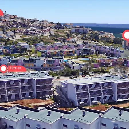 아파트 #010 Marina View Pool & Balcony 알부페이라