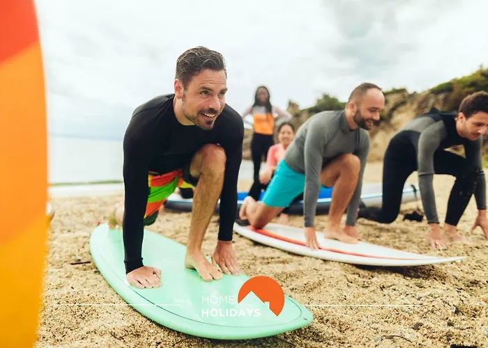 #010 Marina By Holidays דירה