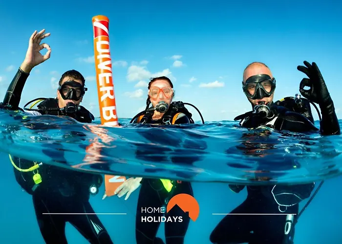 דירה #010 Marina By Holidays