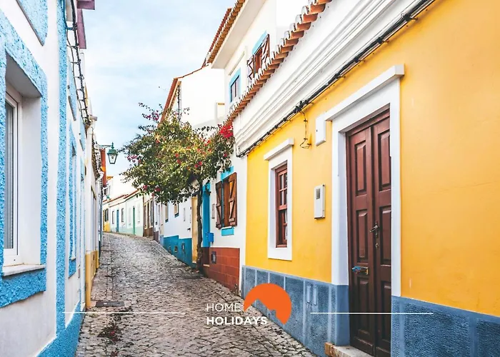 #010 Marina By Holidays אלבופיירה