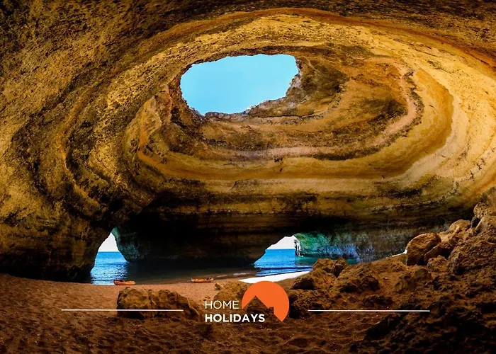 #010 Marina By Holidays דירה אלבופיירה