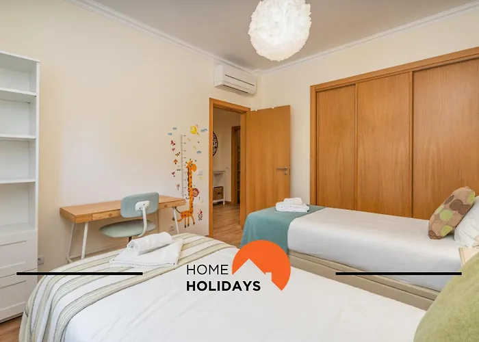 #010 Marina By Holidays דירה *