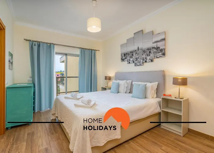 דירה #010 Marina By Holidays אלבופיירה