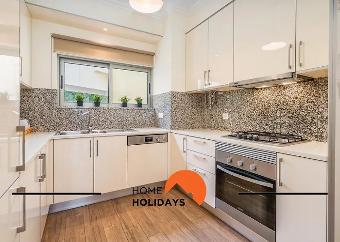 #010 Marina By Holidays דירה