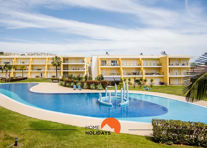 דירה #010 Marina By Holidays אלבופיירה