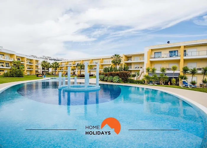 #010 Marina By Holidays אלבופיירה