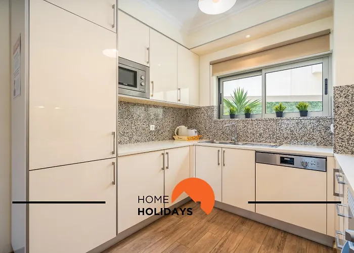 #010 Marina By Holidays דירה