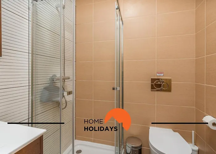 דירה #010 Marina By Holidays