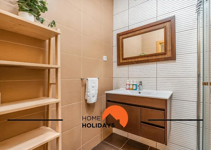 #010 Marina By Holidays דירה אלבופיירה