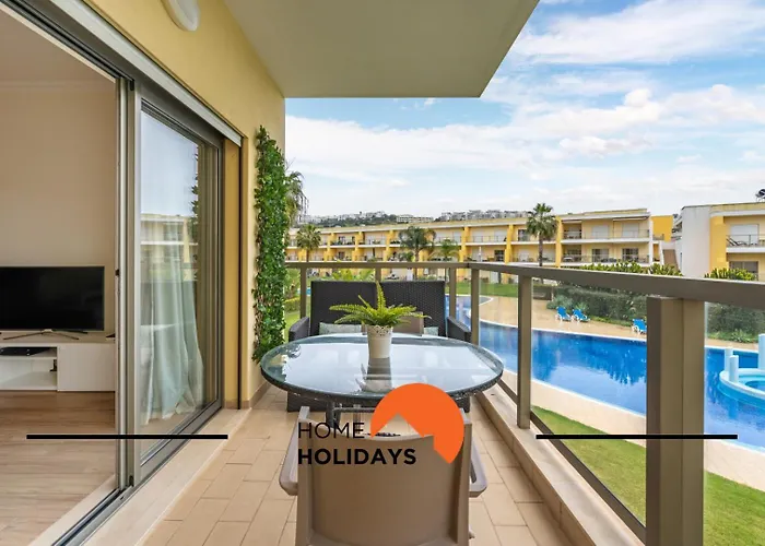 דירה #010 Marina By Holidays אלבופיירה