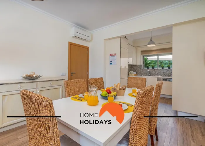 #010 Marina By Holidays * אלבופיירה