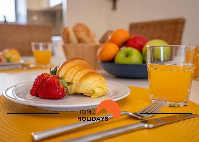 #010 Marina By Holidays * אלבופיירה