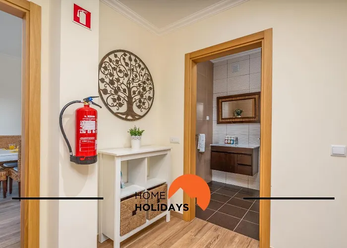 #010 Marina By Holidays דירה