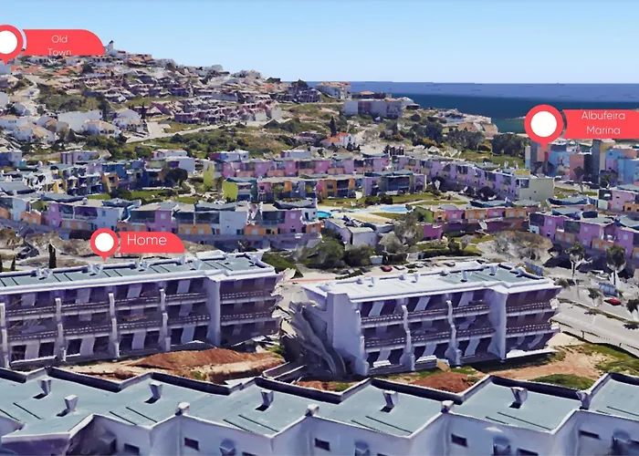 דירה #010 Marina By Holidays *