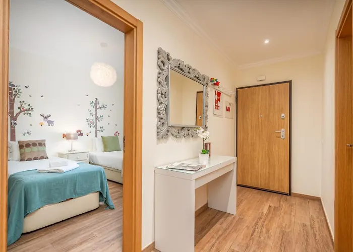 Apartmán #010 Marina By Holidays