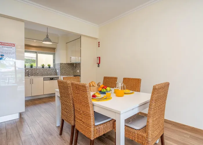 #010 Marina By Holidays Apartmán *