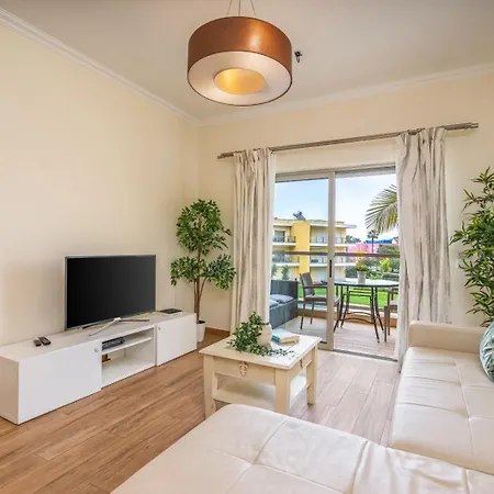 #010 Marina View Pool & Balcony Appartamento Albufeira