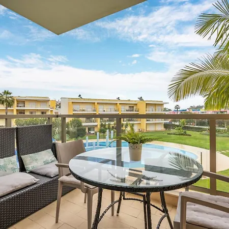 Apartamento #010 Marina View Pool & Balcony Albufeira